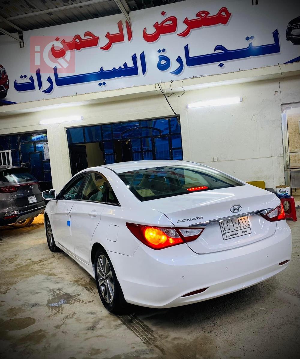 هیوندای سۆناتا